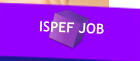 ISPEF JOB