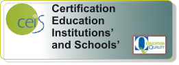 Certification Education Institutions and Schools