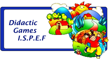 Didactic    Games     I.S.P.E.F